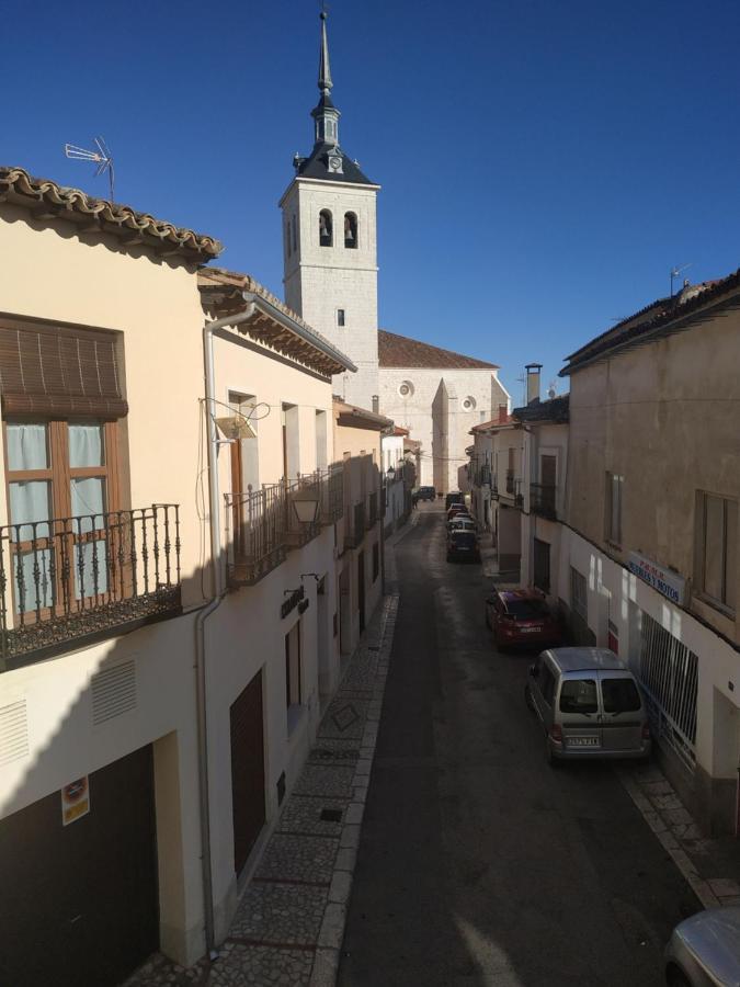 La Encomienda De Oreja Colmenar de Oreja Exterior photo