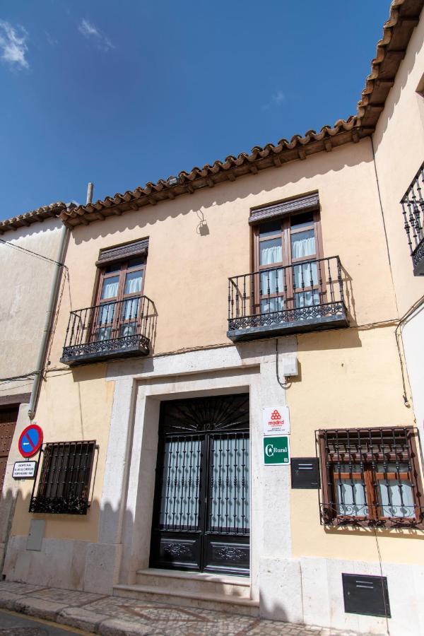 La Encomienda De Oreja Colmenar de Oreja Exterior photo