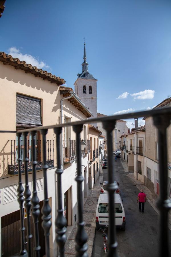 La Encomienda De Oreja Colmenar de Oreja Exterior photo