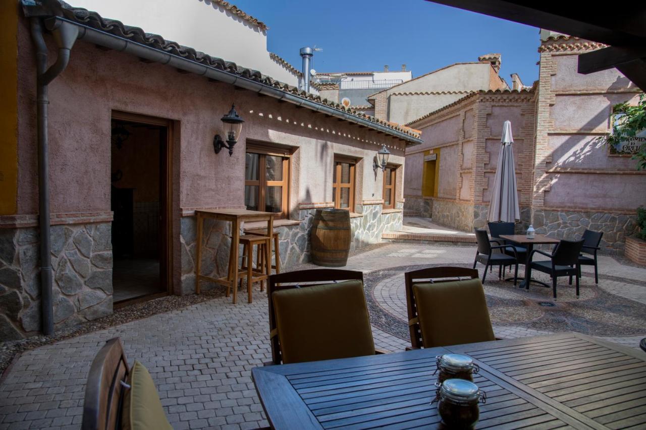 La Encomienda De Oreja Colmenar de Oreja Exterior photo